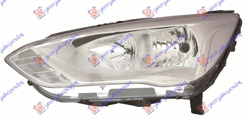 ΦΑΝΟΣ ΕΜΠΡΟΣ ΗΛΕΚΤΡΙΚΟΣ (Ε) (DEPO) ΑΡ