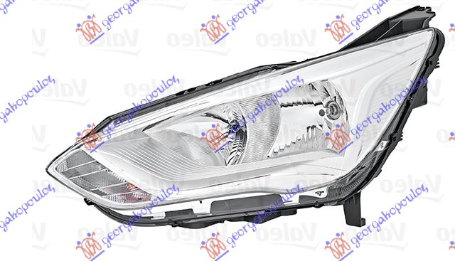 ΦΑΝΟΣ ΕΜΠΡΟΣ ΗΛΕΚΤΡΙΚΟΣ (VALEO) ΑΡ