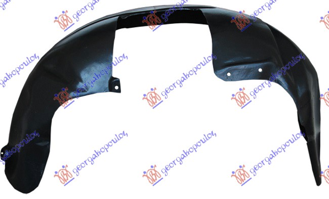 ΘΟΛΟΣ ΕΜΠΡΟΣ ΠΛΑΣΤΙΚΟΣ ΔΕΞ