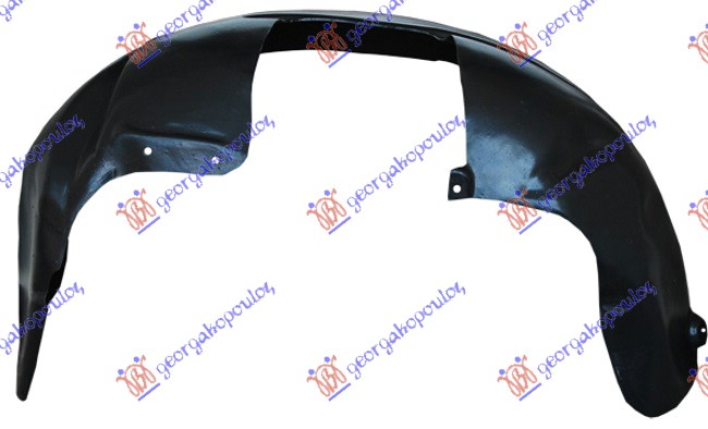 ΘΟΛΟΣ ΕΜΠΡΟΣ ΠΛΑΣΤΙΚΟΣ ΑΡ