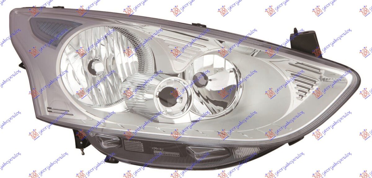 ΦΑΝΟΣ ΕΜΠΡΟΣ ΗΛΕΚΤΡΙΚΟΣ (Η7/Η15) (Ε) (DEPO) ΔΕΞ