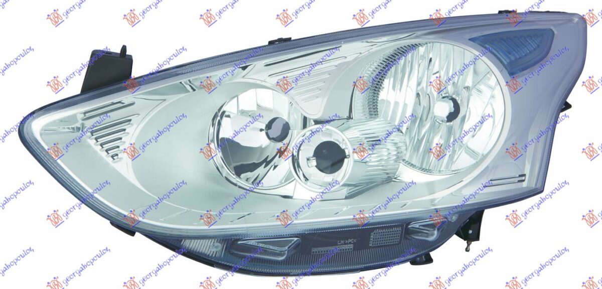 ΦΑΝΟΣ ΕΜΠΡΟΣ ΗΛΕΚΤΡΙΚΟΣ (Η7/Η15) (Ε) (DEPO) ΑΡ