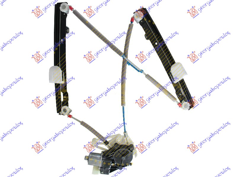 ΓΡΥΛΛΟΣ ΠΑΡΑΘΥΡΟΥ ΠΙΣΩ ΗΛΕΚΤΡΙΚΟΣ COMFORT (Α ΠΟΙΟΤΗΤΑ) ΑΡ