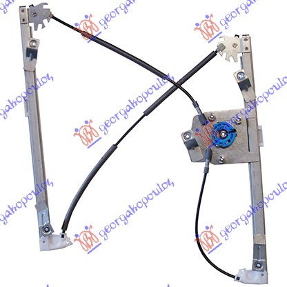 ΓΡΥΛΛΟΣ ΠΑΡΑΘΥΡΟΥ ΕΜΠΡΟΣ ΗΛΕΚΤΡΙΚΟΣ (ΧΩΡΙΣ ΜΟΤΕΡ) (Α ΠΟΙΟΤΗΤΑ) ΔΕΞ