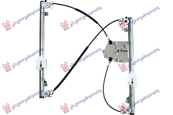 ΓΡΥΛΛΟΣ ΠΑΡΑΘΥΡΟΥ ΕΜΠΡΟΣ ΗΛΕΚΤΡΙΚΟΣ (ΧΩΡΙΣ ΜΟΤΕΡ) ΔΕΞ