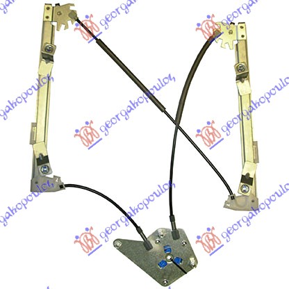 ΓΡΥΛΛΟΣ ΠΑΡΑΘΥΡΟΥ ΠΙΣΩ ΗΛΕΚΤΡΙΚΟΣ (ΧΩΡΙΣ ΜΟΤΕΡ) (Α ΠΟΙΟΤΗΤΑ) ΑΡ