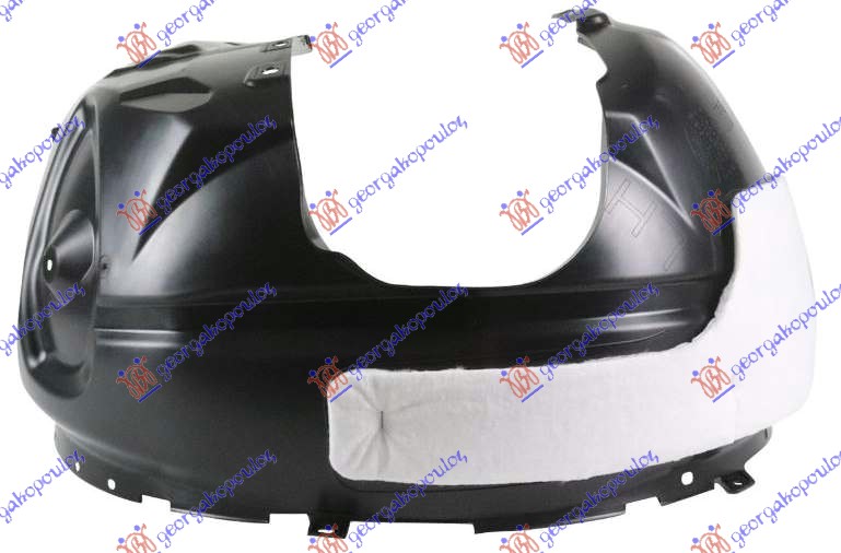 ΘΟΛΟΣ ΕΜΠΡΟΣ ΠΛΑΣΤΙΚΟΣ ΑΡ