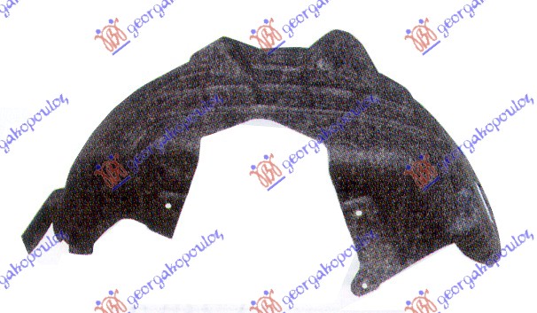 ΘΟΛΟΣ ΠΙΣΩ ΠΛΑΣΤΙΚΟΣ ΑΡ