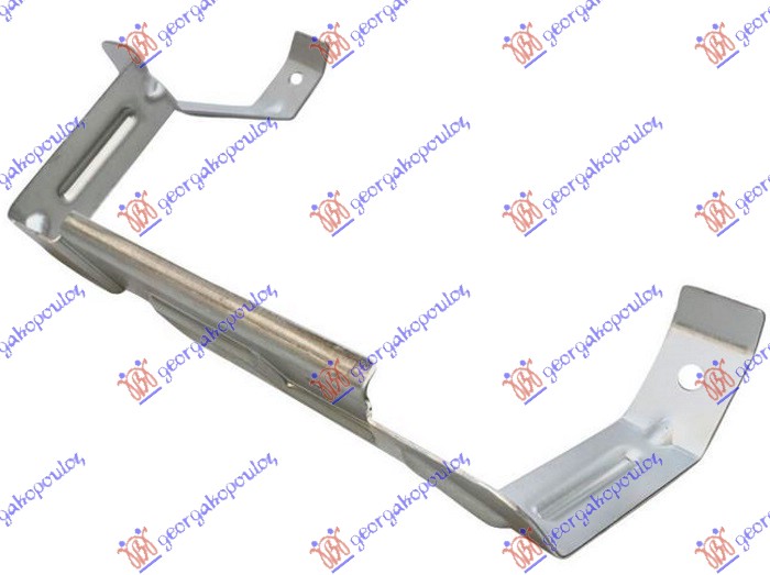 ΒΑΣΗ ΠΡΟΦΥΛΑΚΤΗΡΑ ΠΙΣΩ ΚΑΤΩ ΜΕΤΑΛΛΙΚΗ ΑΡ