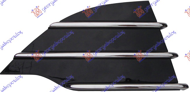 ΔΙΧΤΥ ΠΡΟΦΥΛΑΚΤΗΡΑ ΕΜΠΡΟΣ (ΜΑΥΡΟ/ΧΡΩΜΙΟ) ΔΕΞ