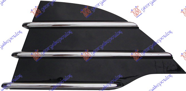 ΔΙΧΤΥ ΠΡΟΦΥΛΑΚΤΗΡΑ ΕΜΠΡΟΣ (ΜΑΥΡΟ/ΧΡΩΜΙΟ) ΑΡ