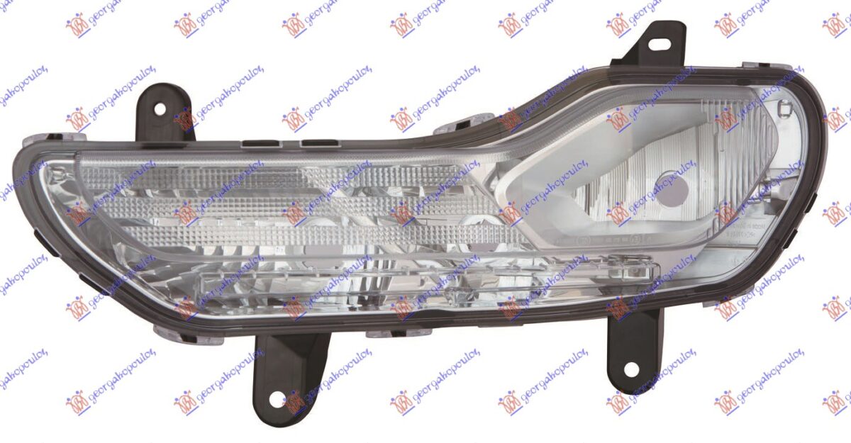 ΠΡΟΒΟΛΕΑΣ ΟΜΙΧΛΗΣ (H10/WY21W/W5W) (ΓΙΑ ΦΑΝΑΡΙΑ XENON) (E) (DEPO) ΑΡ