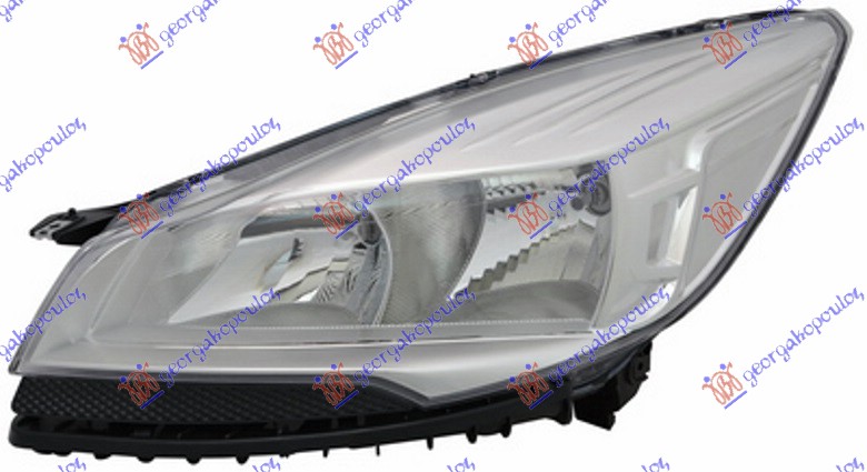 ΦΑΝΟΣ ΕΜΠΡΟΣ ΗΛΕΚΤΡΙΚΟΣ (Ε) (TYC) ΑΡ