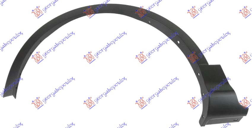 ΚΟΥΡΜΠΑ ΦΤΕΡΟΥ ΕΜΠΡΟΣ ΠΛΑΣΤΙΚΗ ΑΡ