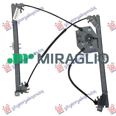 ΓΡΥΛΛΟΣ ΠΑΡΑΘΥΡΟΥ ΕΜΠΡΟΣ ΗΛΕΚΤΡΙΚΟΣ (ΧΩΡΙΣ ΜΟΤΕΡ) (Α ΠΟΙΟΤΗΤΑ) ΔΕΞ