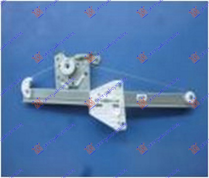 ΓΡΥΛΛΟΣ ΠΑΡΑΘΥΡΟΥ ΠΙΣΩ ΗΛΕΚΤΡΙΚΟΣ (ΧΩΡΙΣ ΜΟΤΕΡ) ΑΡ