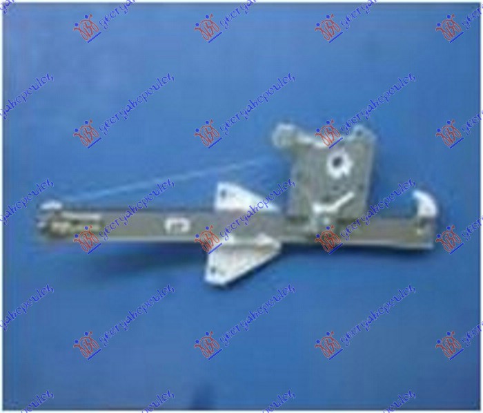 ΓΡΥΛΛΟΣ ΠΑΡΑΘΥΡΟΥ ΠΙΣΩ ΗΛΕΚΤΡΙΚΟΣ (ΧΩΡΙΣ ΜΟΤΕΡ) (Α ΠΟΙΟΤΗΤΑ) ΔΕΞ