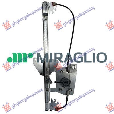 ΓΡΥΛΛΟΣ ΠΑΡΑΘΥΡΟΥ ΠΙΣΩ ΗΛΕΚΤΡΙΚΟΣ (ΧΩΡΙΣ ΜΟΤΕΡ) (Α ΠΟΙΟΤΗΤΑ) ΑΡ