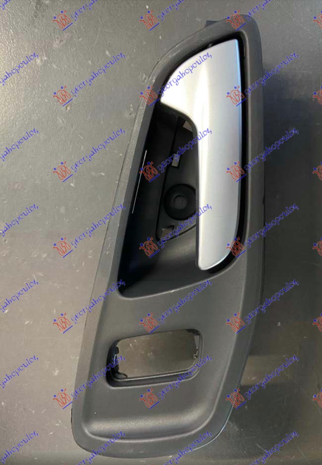 ΧΕΡΟΥΛΙ ΠΟΡΤΑΣ ΕΜΠΡΟΣ ΕΣΩ ΑΣΗΜΙ/ΜΑΥΡΟ ΔΕΞ