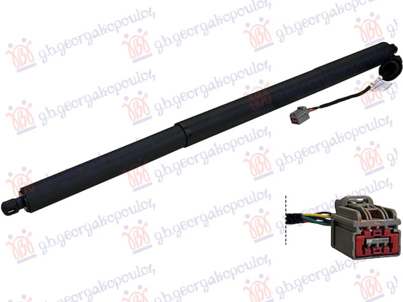 ΑΜΟΡΤΙΣΕΡ ΜΠΑΓΚΑΖ ΗΛΕΚΤΡΙΚΟ ΑΡ