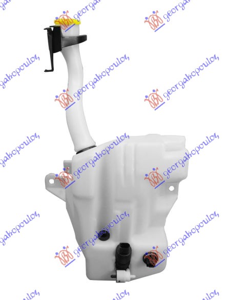 ΔΟΧΕΙΟ ΝΕΡΟΥ ΥΑΛΟΚΑΘΑΡΙΣΤΗΡΩΝ ΜΕ ΜΟΤΕΡ & ΛΑΙΜΟ & ΑΙΣΘΗΤΗΡΑ & ΤΡΥΠΑ ΠΙΤΣΙΛΙΣΤΗΡΙΑ ΦΑΝΩΝ