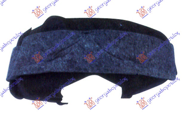 ΘΟΛΟΣ ΠΙΣΩ ΠΛΑΣΤΙΚΟΣ ΑΡ