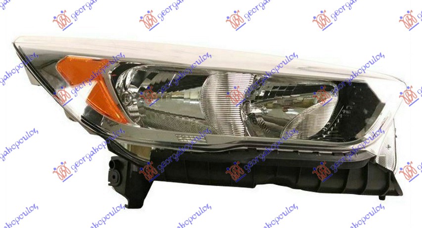 ΦΑΝΟΣ ΕΜΠΡΟΣ ΗΛΕΚΤΡΙΚΟΣ (H15, H7, W5W) (ΜΕ ΦΩΣ ΗΜΕΡΑΣ) (ΜΕ ΜΟΤΕΡ) (E) (DEPO) ΔΕΞ