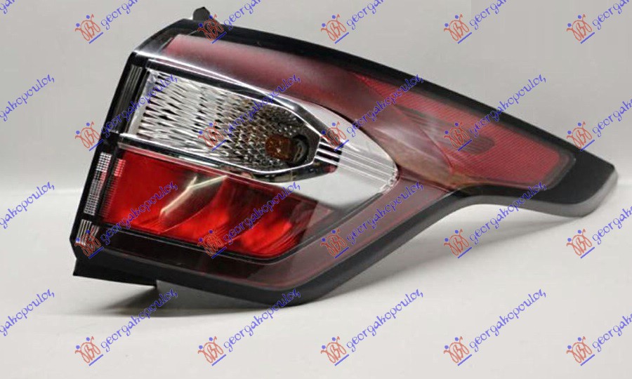 ΦΑΝΟΣ ΠΙΣΩ ΕΞΩ ΦΥΜΕ LED -2018 (VALEO) ΔΕΞ