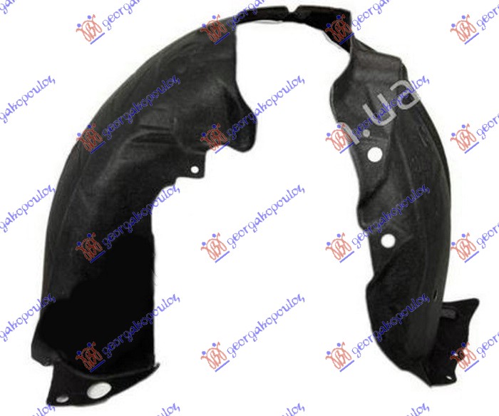 ΘΟΛΟΣ ΕΜΠΡΟΣ ΠΛΑΣΤΙΚΟΣ ΔΕΞ