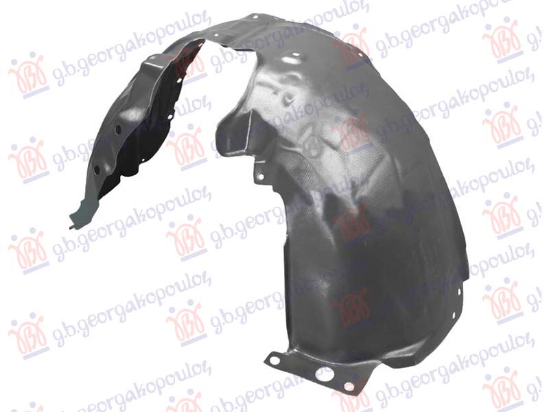 ΘΟΛΟΣ ΕΜΠΡΟΣ ΠΛΑΣΤΙΚΟΣ ΑΡ