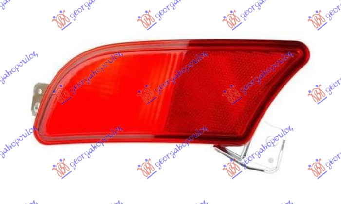 ΦΑΝΟΣ ΠΙΣΩ ΟΜΙΧΛΗΣ/ΑΝΤΑΝΑΚΛΑΣΤΙΚΟ ΠΡΟΦΥΛΑΚΤΗΡΑ ΠΙΣΩ ΑΡ