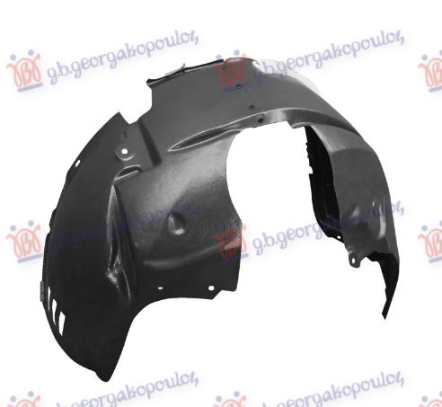 ΘΟΛΟΣ ΕΜΠΡΟΣ ΠΛΑΣΤΙΚΟΣ (ΜΕ ΗΧΟΜΟΝΩΣΗ) ΔΕΞ