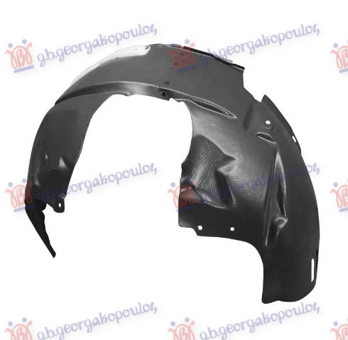 ΘΟΛΟΣ ΕΜΠΡΟΣ ΠΛΑΣΤΙΚΟΣ (ΜΕ ΗΧΟΜΟΝΩΣΗ) ΑΡ