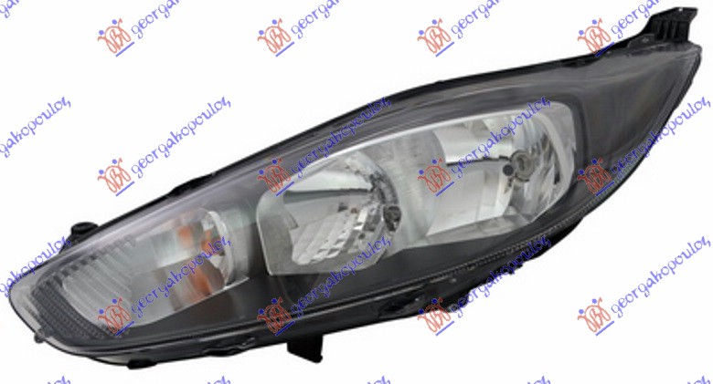 ΦΑΝΟΣ ΕΜΠΡΟΣ ΗΛΕΚΤΡΙΚΟΣ (Η7/Η15) (Ε) (ΜΕ ΜΟΤΕΡ) (DEPO) ΑΡ