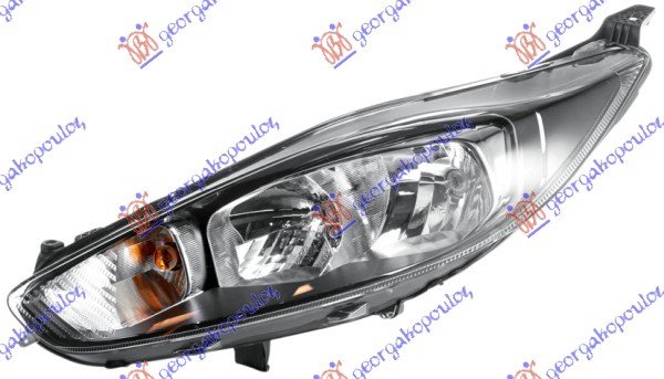 ΦΑΝΟΣ ΕΜΠΡΟΣ ΗΛΕΚΤΡΙΚΟΣ (Η7/Η15) (HELLA) ΑΡ