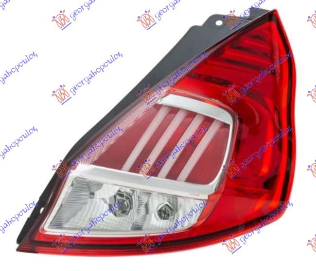 ΦΑΝΟΣ ΠΙΣΩ (HELLA) ΔΕΞ