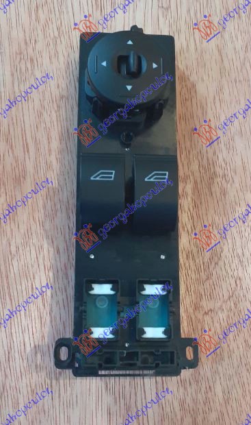 ΔΙΑΚΟΠΤΗΣ ΠΑΡΑΘΥΡΟΥ/ΚΑΘΡΕΦΤΩΝ ΕΜΠΡΟΣ (Διπλος) (3PIN) ΑΡ