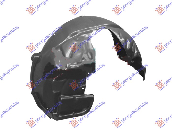 ΘΟΛΟΣ ΕΜΠΡΟΣ ΠΛΑΣΤΙΚΟΣ ΔΕΞ