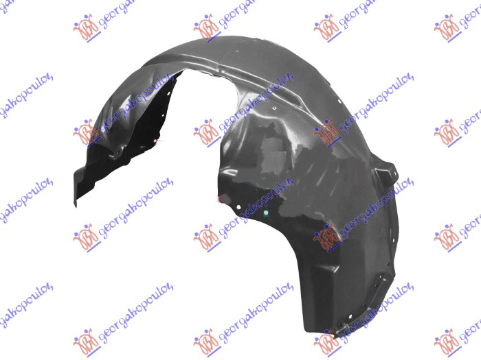 ΘΟΛΟΣ ΕΜΠΡΟΣ ΠΛΑΣΤΙΚΟΣ ΑΡ