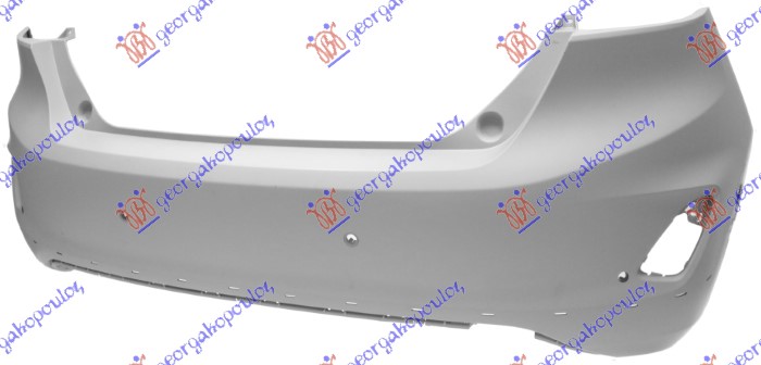 ΠΡΟΦΥΛΑΚΤΗΡΑΣ ΠΙΣΩ ΒΑΦΟΜΕΝΟΣ ACTIVE -2021 (ΜΕ 4 PDC) (Α ΠΟΙΟΤΗΤΑ)