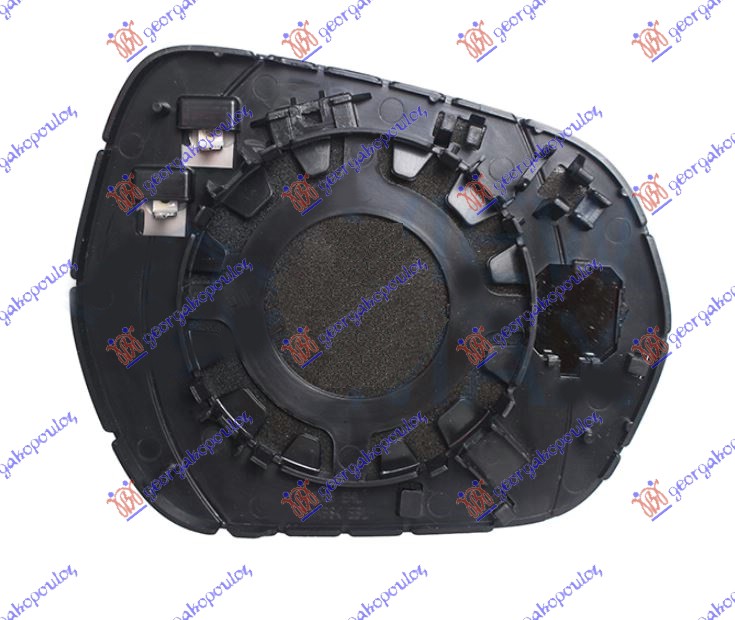 ΚΡΥΣΤΑΛΛΟ ΚΑΘΡΕΦΤΗ ΘΕΡΜΑΙΝΟΜΕΝΟ (CONVEX GLASS) ΑΡ