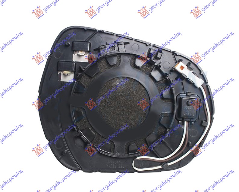 ΚΡΥΣΤΑΛΛΟ ΚΑΘΡΕΦΤΗ ΘΕΡΜΑΙΝΟΜΕΝΟ ΜΕ BLIS (CONVEX GLASS) ΑΡ