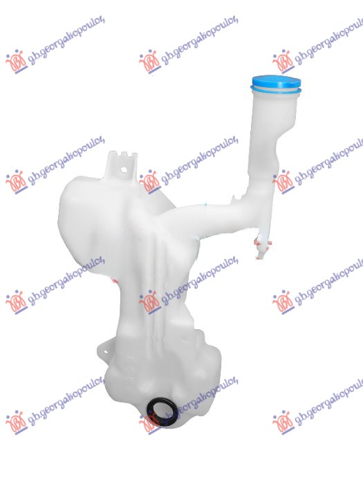 ΔΟΧΕΙΟ ΝΕΡΟΥ ΥΑΛΟΚΑΘΑΡΙΣΤΗΡΩΝ ΜΕ ΤΑΠΑ