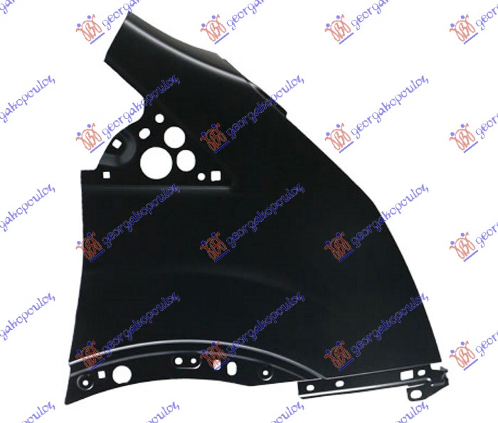 ΦΤΕΡΟ ΕΜΠΡΟΣ (ΜΕ ΤΡΥΠΑ ΓΙΑ ΚΕΡΑΙΑ) ΔΕΞ