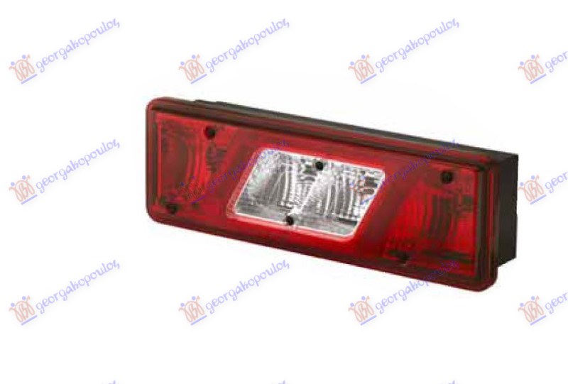 ΦΑΝΟΣ ΠΙΣΩ (ΑΝΟΙΚΤΗ ΚΑΡΟΤΣΑ) (Ε) (ΤΟΥΡΚΙΑ) ΑΡ