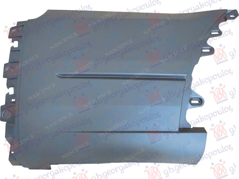 ΦΑΣΑ ΠΙΣΩ ΦΤΕΡΟΥ ΜΑΥΡΗ (ΠΙΣΩ ΚΟΜΜΑΤΙ) ΔΕΞ