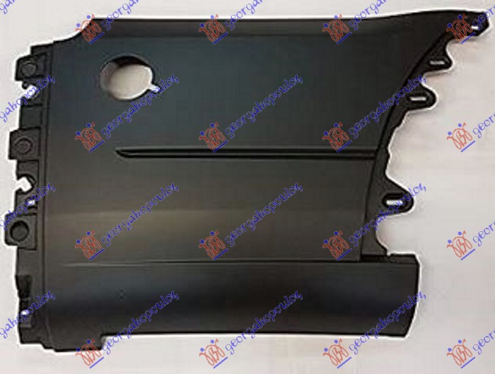 ΦΑΣΑ ΠΙΣΩ ΦΤΕΡΟΥ ΜΑΥΡΗ (ΠΙΣΩ ΚΟΜΜΑΤΙ) (ΜΕ ΤΡΥΠΑ ΓΙΑ ΤΕΡΜΑ ΠΟΡΤΑΣ) ΔΕΞ