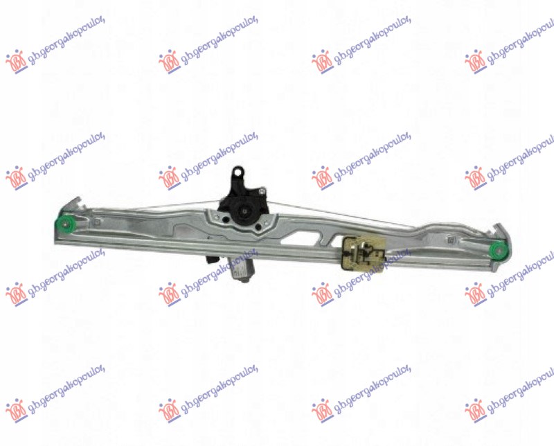 ΓΡΥΛΛΟΣ ΠΑΡΑΘΥΡΟΥ ΕΜΠΡΟΣ ΗΛΕΚΤΡΙΚΟΣ (ΧΩΡΙΣ ΜΟΤΕΡ) (Α ΠΟΙΟΤΗΤΑ) ΔΕΞ