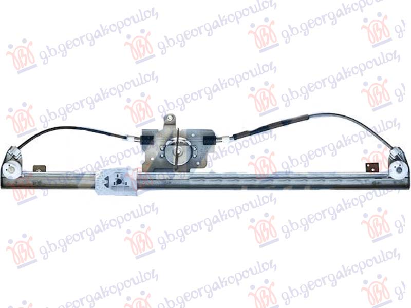 ΓΡΥΛΛΟΣ ΠΑΡΑΘΥΡΟΥ ΕΜΠΡΟΣ ΗΛΕΚΤΡΙΚΟΣ (ΧΩΡΙΣ ΜΟΤΕΡ) ΔΕΞ