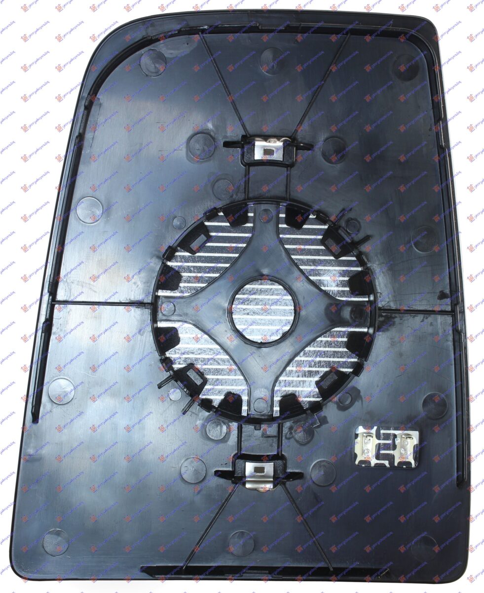 ΚΡΥΣΤΑΛΛΟ ΚΑΘΡΕΦΤΗ ΘΕΡΜΑΙΝΟΜΕΝΟ ΑΝΩ (CONVEX GLASS) ΔΕΞ